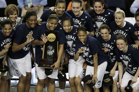 Uconn Women Win Th National Title Defeating Notre Dame