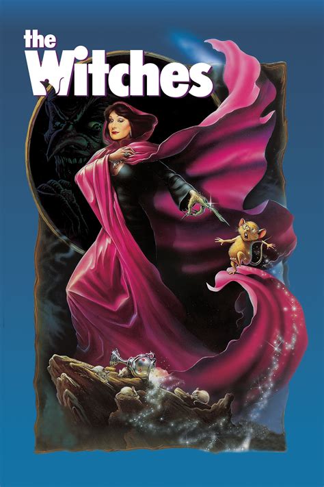 The Witches 1990 Posters — The Movie Database Tmdb