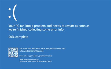 Page Fault In Nonpaged Area How To Fix The Error On A Windows 10 Pc