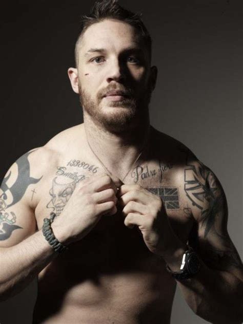 18 Of Tom Hardys Hottest Tattoos In 2020 Tom Hardy Tattoos Tom Hardy Hot Tom Hardy Body