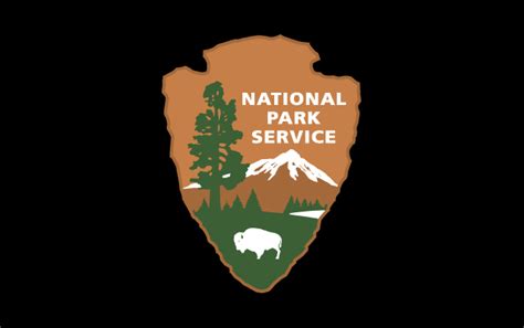 National Park Service Symbols Yellowstone National Park Us