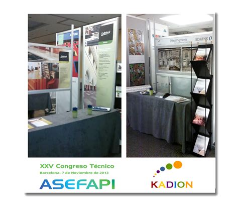 Kadion Asisti Al Congreso T Cnico Asefapi Kadion