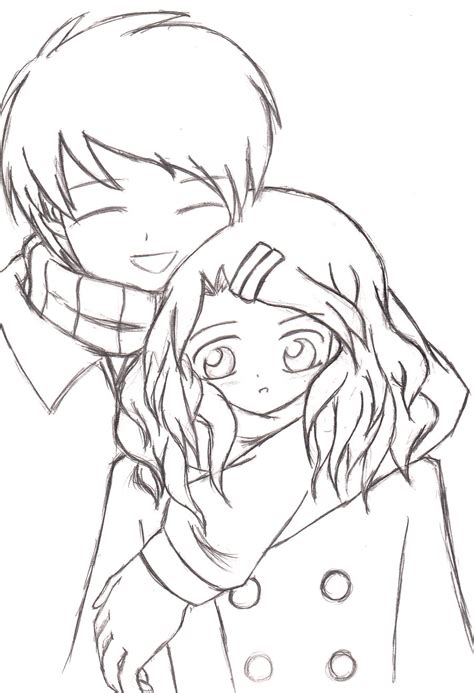 We thought it would be fun to celebrate by learning how to draw a hug!join our monthly membership and download our app! A Heartwarming Hug (Sketch 2008) by keymace101 on DeviantArt