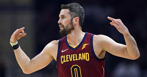 Kevin Love Rumors Heat A Front Runner To Sign Pf After Cavs Buyout