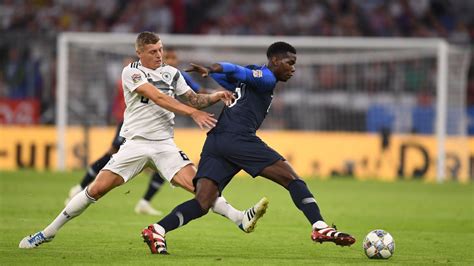 Pháp dh đã mạnh nó còn đổ bê tông thế này no hope cho đức r. Nhận định kèo bóng đá Pháp vs Đức, 1h45 ngày 17-10 UEFA Nations League