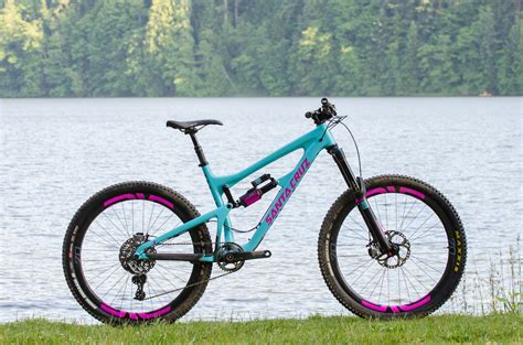 This 4th version has been completely redesigned. Santa Cruz Nomad - Review - Pinkbike