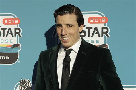 They have two daughters, estelle and scarlett. Soft goal disappoints Marc-Andre Fleury at NHL skills ...