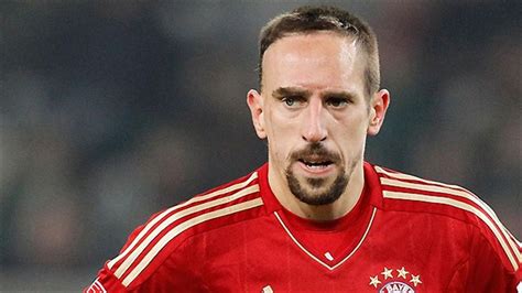 Franck Ribéry : "Pour moi, le Bayern Munich est une machine" - Ligue