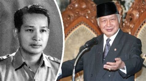 Mengenang 100 Tahun Soeharto Intip 8 Potret Transformasi Presiden Ri Ke 2 Dari Masa Muda