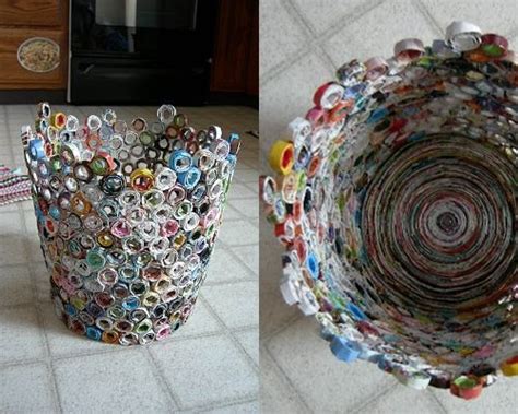 Creative Ways To Recycle Paper Elliejobson