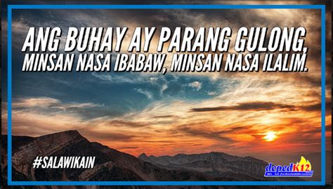 Top 25 Salawikain That Reflect Filipino Values Downloadable Posters