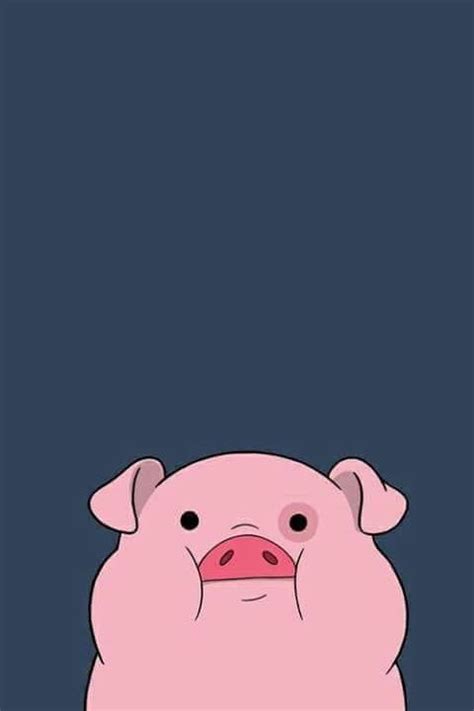 22 Best Cute Cartoon Pig Phone Wallpapers Images On Pinterest Cartoon