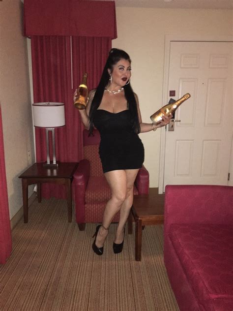 Miss Jaylene Rio Time For Some Cristal Champagne