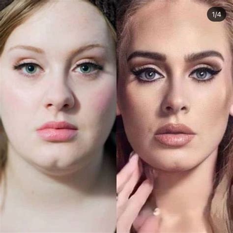Adele Before After Adele Before Adele Before And After Adele