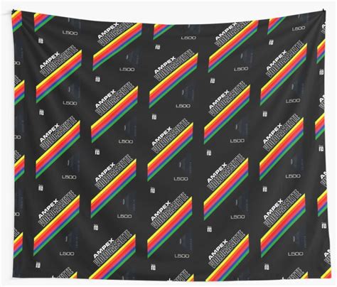 Retro Vhs Tape Vaporwave Aesthetic Wall Tapestries By Guitarmanarts