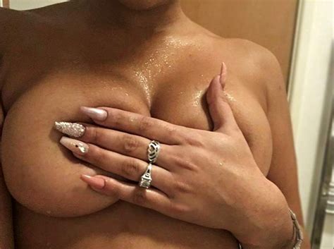 Zahida Allen Nude Leaked Pics And Sex Tape Scandalpost