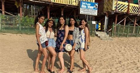 sanjana s 5 days group trip to goa has all the tips you need in 2022