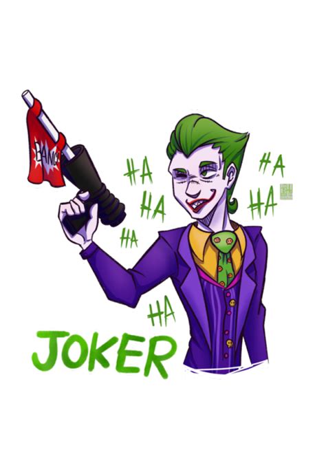 Ha Ha Ha Joker Png Free Logo Image