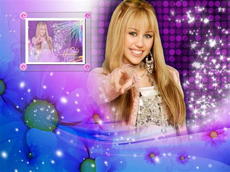 Hannah Montana Background