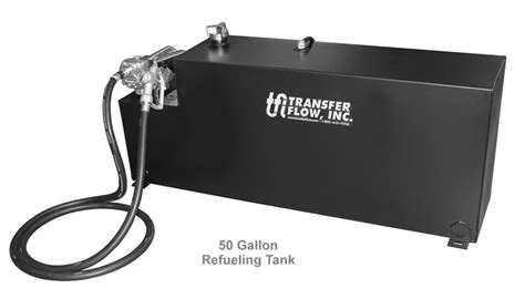 Refueling Tanks Transfer Flow Inc Aftermarket Fuel Tank Systems