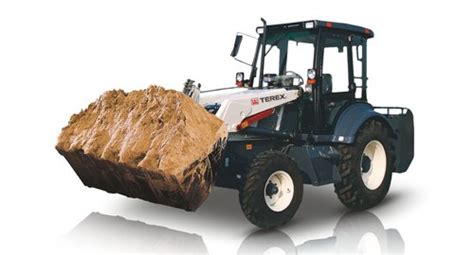 Terex Txl 760 Wheel Loader 90 Hp Specification And Features