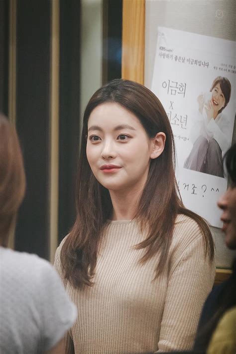 Drama Staff Compliments Oh Yeon Seo For Filming Professionally Despite