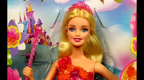 Princess Alexa Singing Doll Barbie And The Secret Door Mattel