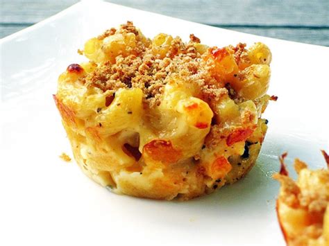 Heat the leftover mac and cheese in the microwave for 2 minutes until warmed through 3. Healthier Baked Macaroni and Cheese Muffins - Cooks Network