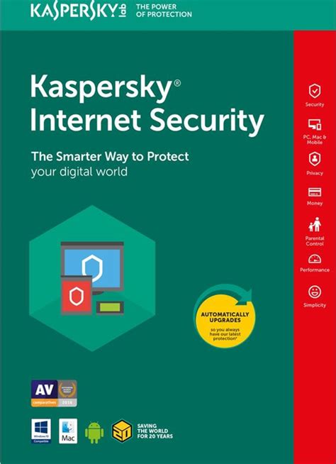 Kaspersky Internet Security Pana Compu