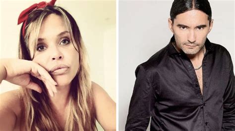 Contó que está viviendo con su padre, daniel agostini, porque ella está pasando un mal momento. Nazarena Vélez hizo una autocrítica sobre su relación con ...
