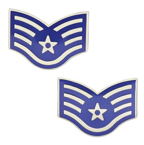 Us Air Force Staff Sergeant Rank Insignia