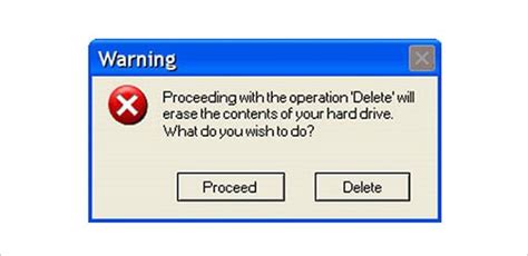 10 hilarious error messages: Facepalm-worthy computer prompts that make ...