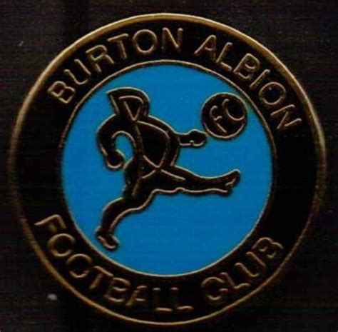 May be received multiple times. Burton Albion FC History