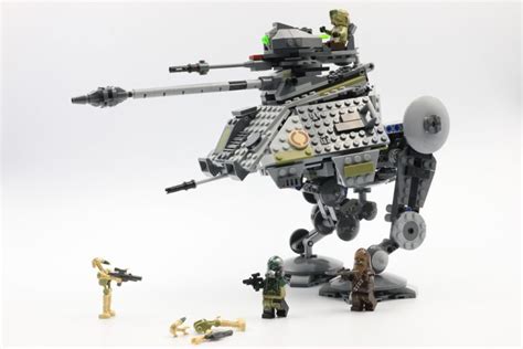 Lego Star Wars 75234 At Ap Walker Review