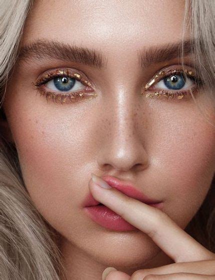 Wedding Makeup Freckles Brows 39 Ideas For 2019 Eyeshadow Trends