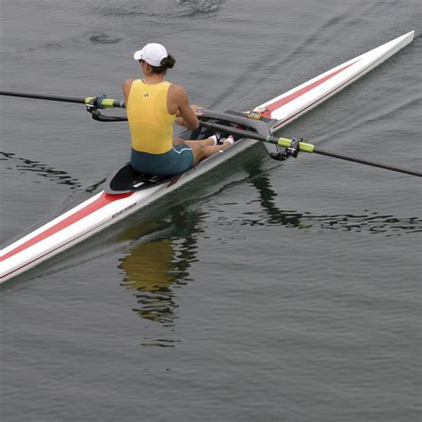 racing rowing boat international wintech racing eight skiff