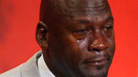 Michael Jordan: List of best Crying Jordan memes - Sports Illustrated