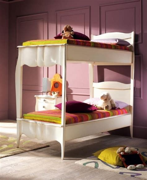10 Awesome Girls Bunk Beds Decoholic