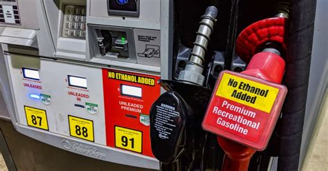 Heres Everything You Should Know About Non Ethanol Gas