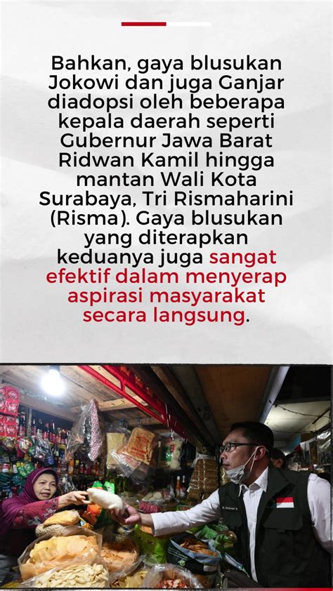 Gubernur Jawa Tengah Ganjar Pranowo Memang Layak Disebut Sebagai The Next Jokowi Lantaran