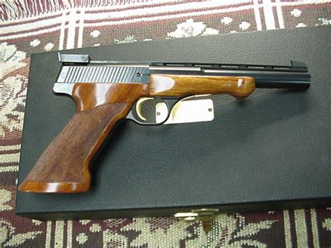 Browning Fn Medalist Target Lr Cased W Accys C For Sale At