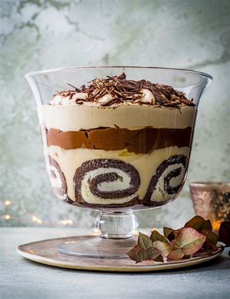 Baileys Tiramisu Trifle Best Easy Recipe