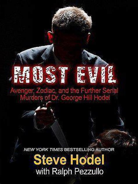Most Evil 9781410422347 Steve Hodel Boeken
