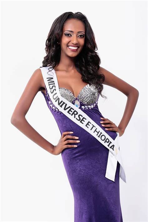 Miss Universe Ethiopia 2014 Stunning Ethiopian Clothing Dress Culture Women
