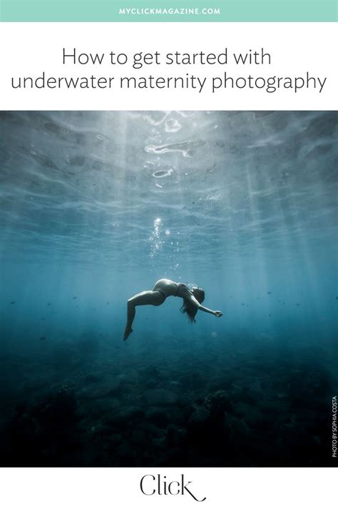 Mother Mermaid How To Get Started With Underwater Maternity Photos
