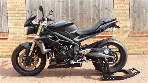 2013 Triumph Street Triple 675 Abs Plus Extras Reduced Stunning