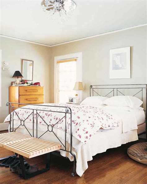 Bright Ideas For A Budget Friendly Master Bedroom Makeover Martha Stewart