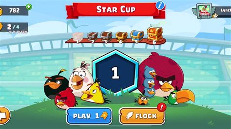 Angry Birds Friends Gameplay Walkthrough Star Cup Fun Games To Play