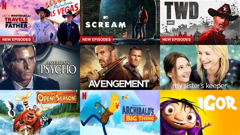 Full List Of Everything Added To Netflix Usa This Week 6th September 2019 New On Netflix News