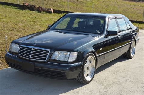 W140 S600 Long Getyourclassic Mercedes 600 Sel